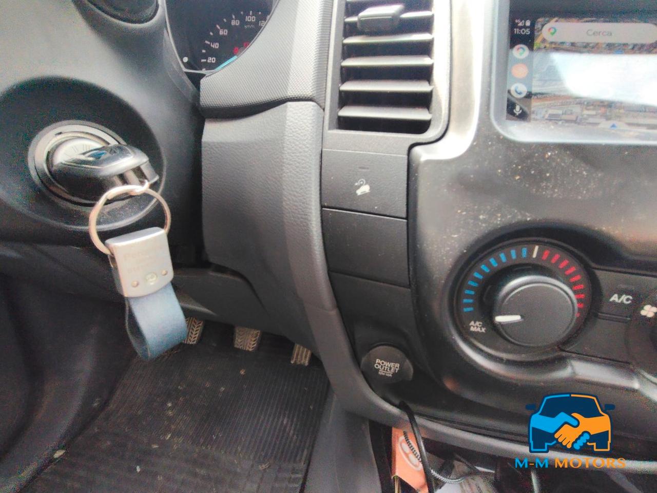 Ford Ranger Double Cab Ranger 2.2 tdci double cab XL