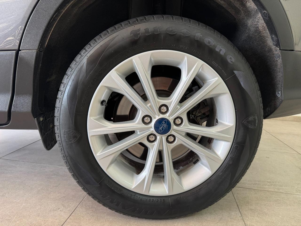 Ford Kuga Titanium /1.5 TDCI 120cv/ritiro l’usato