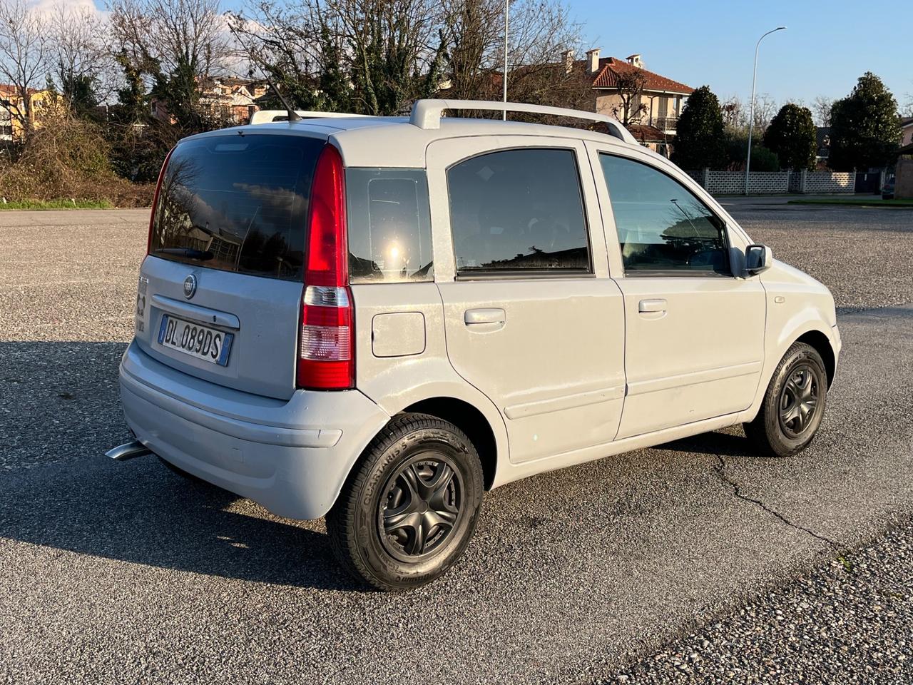 Fiat Panda 1.2 benzina euro 4 - 44 kw / 60 CV - FIR E