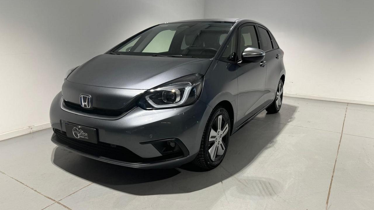 HONDA Jazz 1.5 hev Elegance ecvt