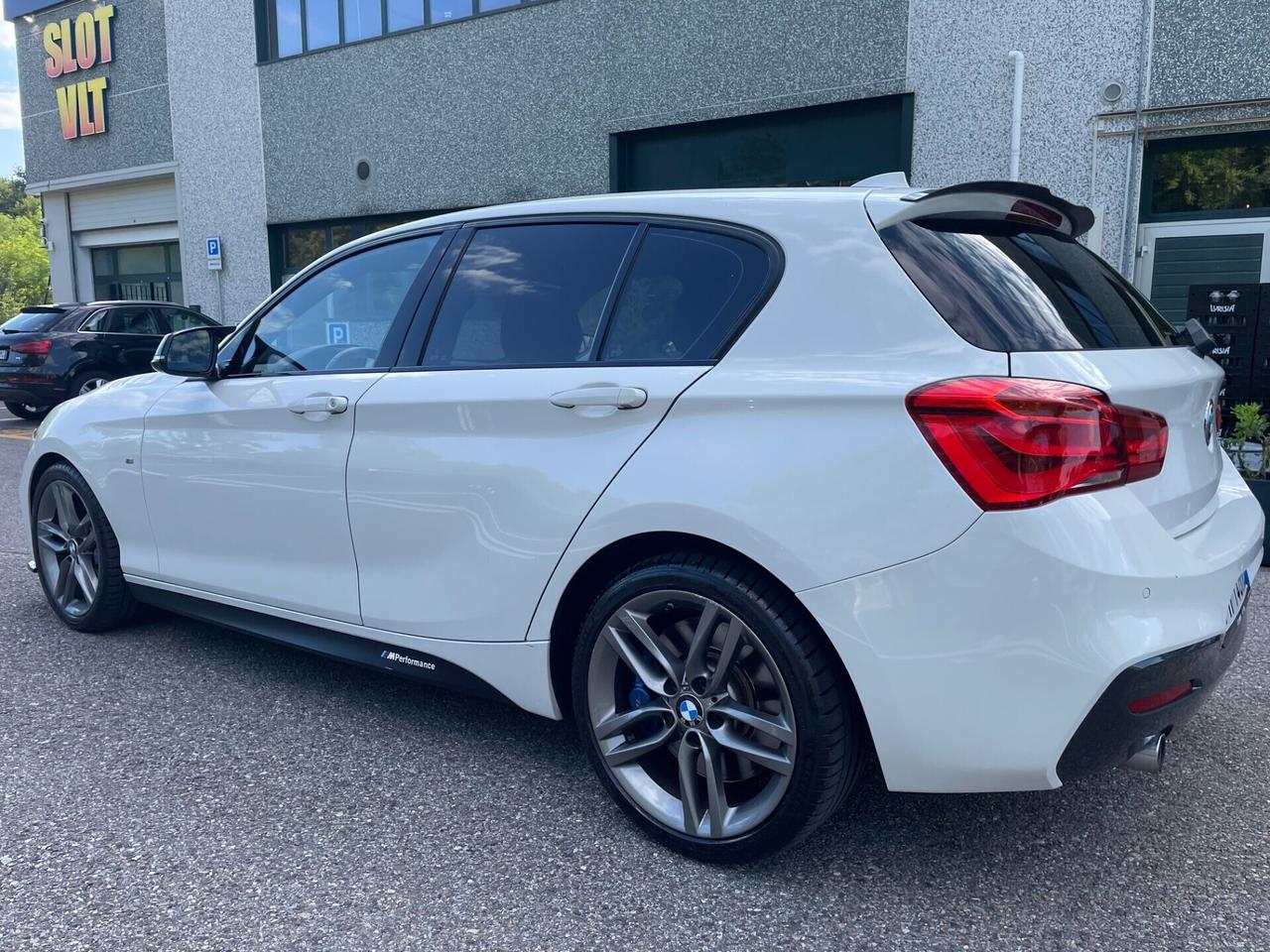 Bmw 118 118d 5p. Msport*Automatik*Navi*Cerchi*