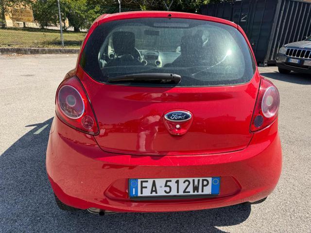 FORD Ka+ 1.2 8V 69 CV BENZINA/GPL Stupenda Bellissima