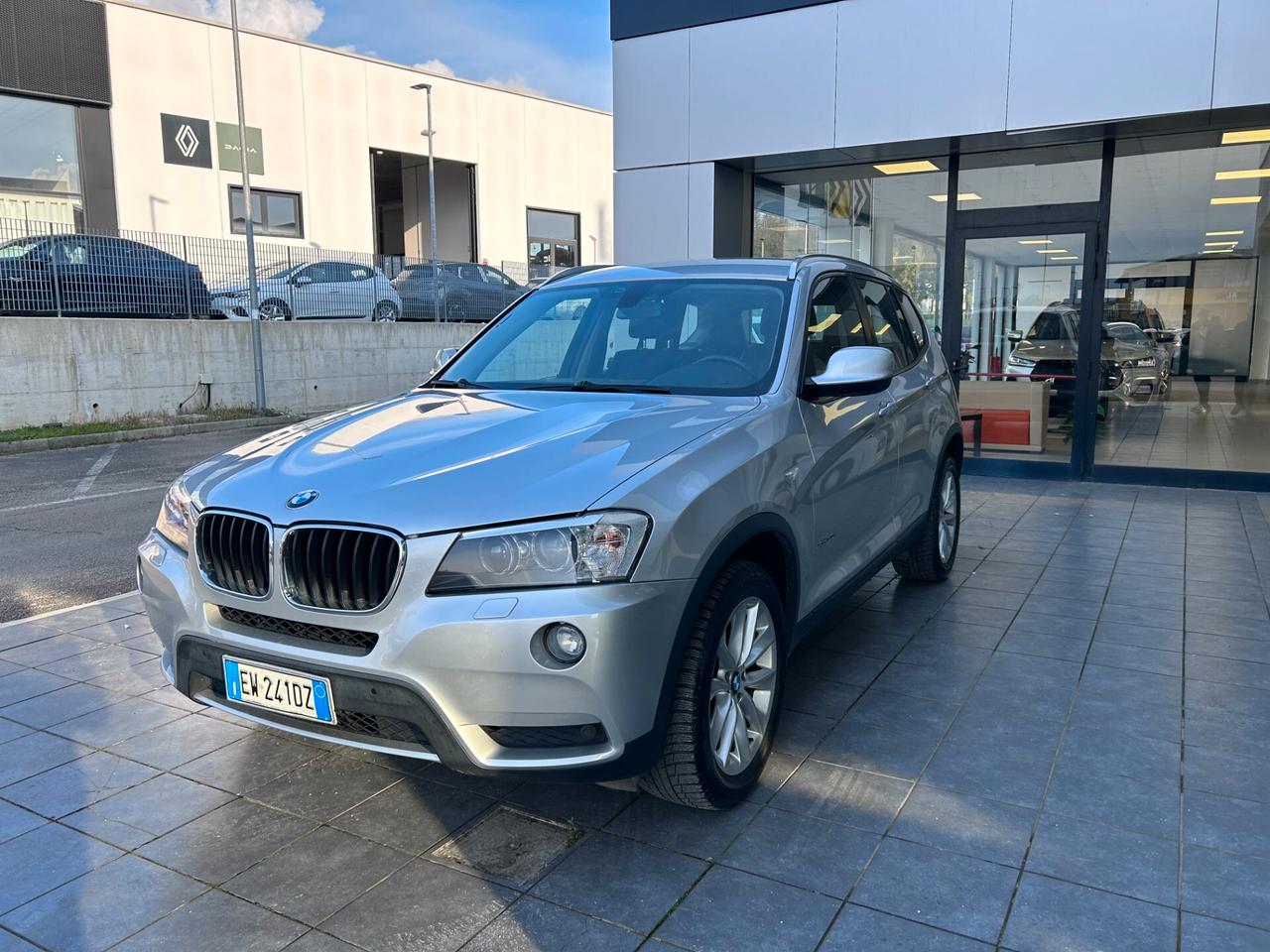 Bmw X3 XDRIVE20D FUTURA