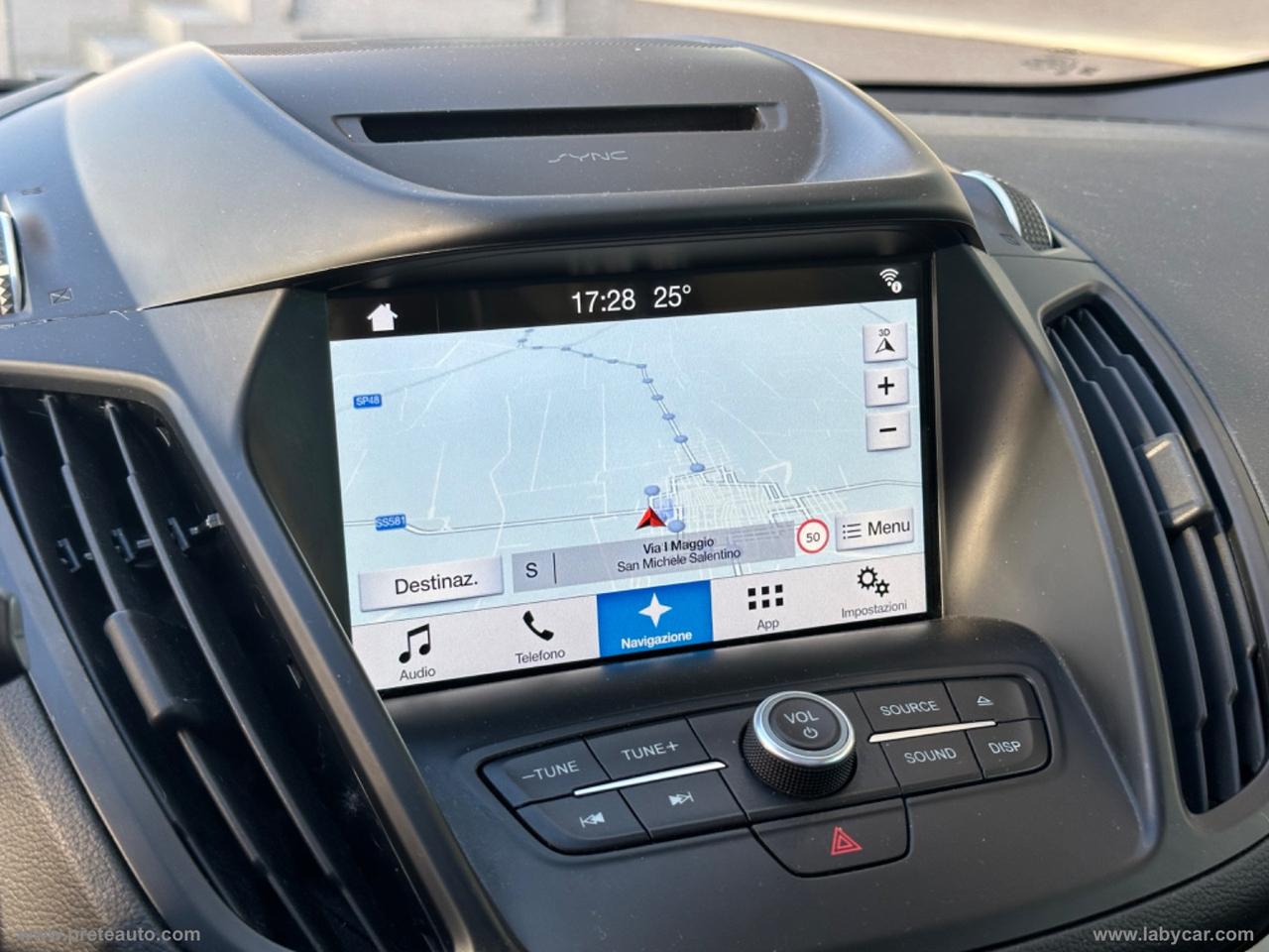 FORD Kuga 2.0 TDCI 150CV S&S 4WD Pow.Titanium