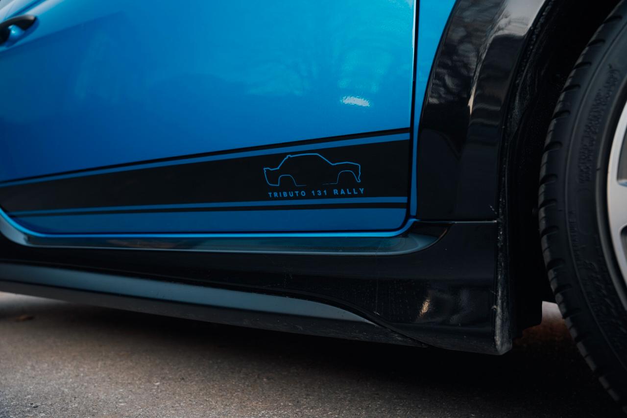 Abarth 695 1.4 Turbo T-Jet 180 CV