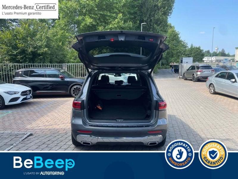 Mercedes-Benz Classe GLB GLB 200 D SPORT PLUS AUTO