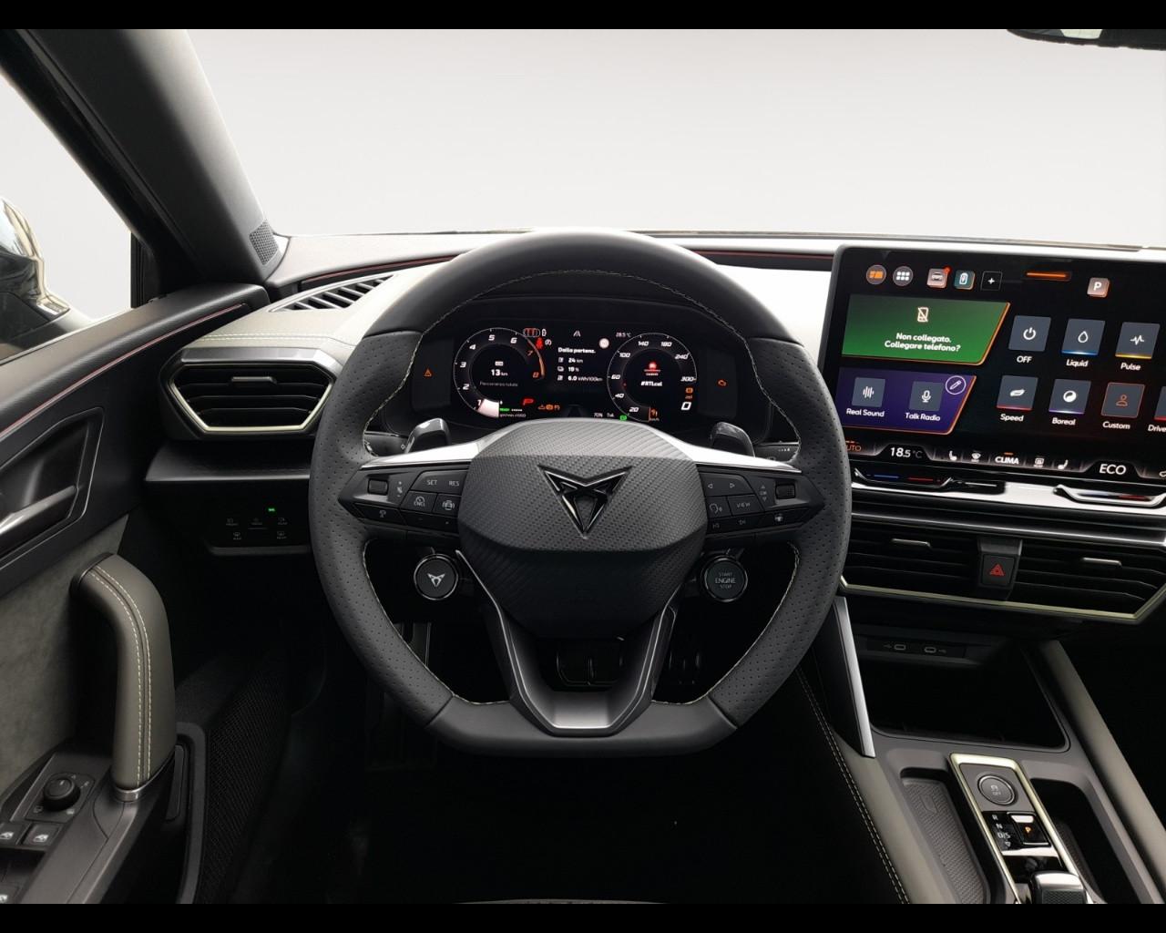 CUPRA CUPRA Leon Tribe Edition 1.5 e-HYBRID 150 kW (204 CV) pHEV DSG 6 marce 2WD