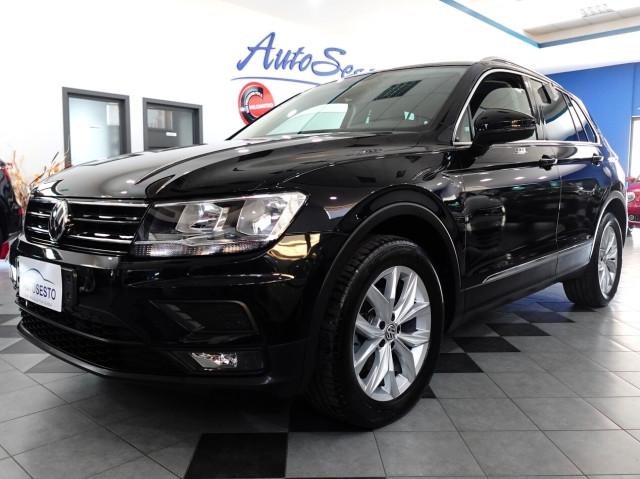 Volkswagen Tiguan 2.0 TDI 150 CV DSG 4MOTION BUSINESS