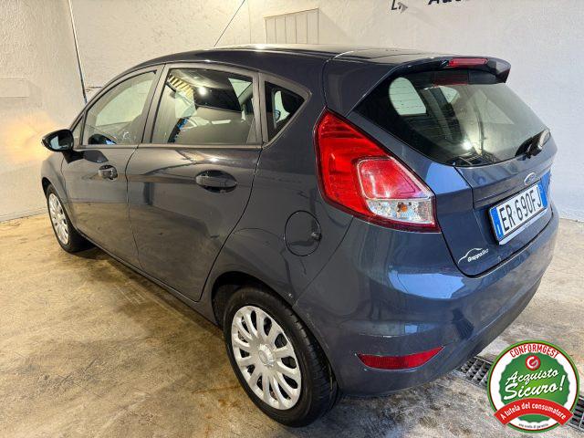 FORD Fiesta 1.4 5 porte Bz.- GPL