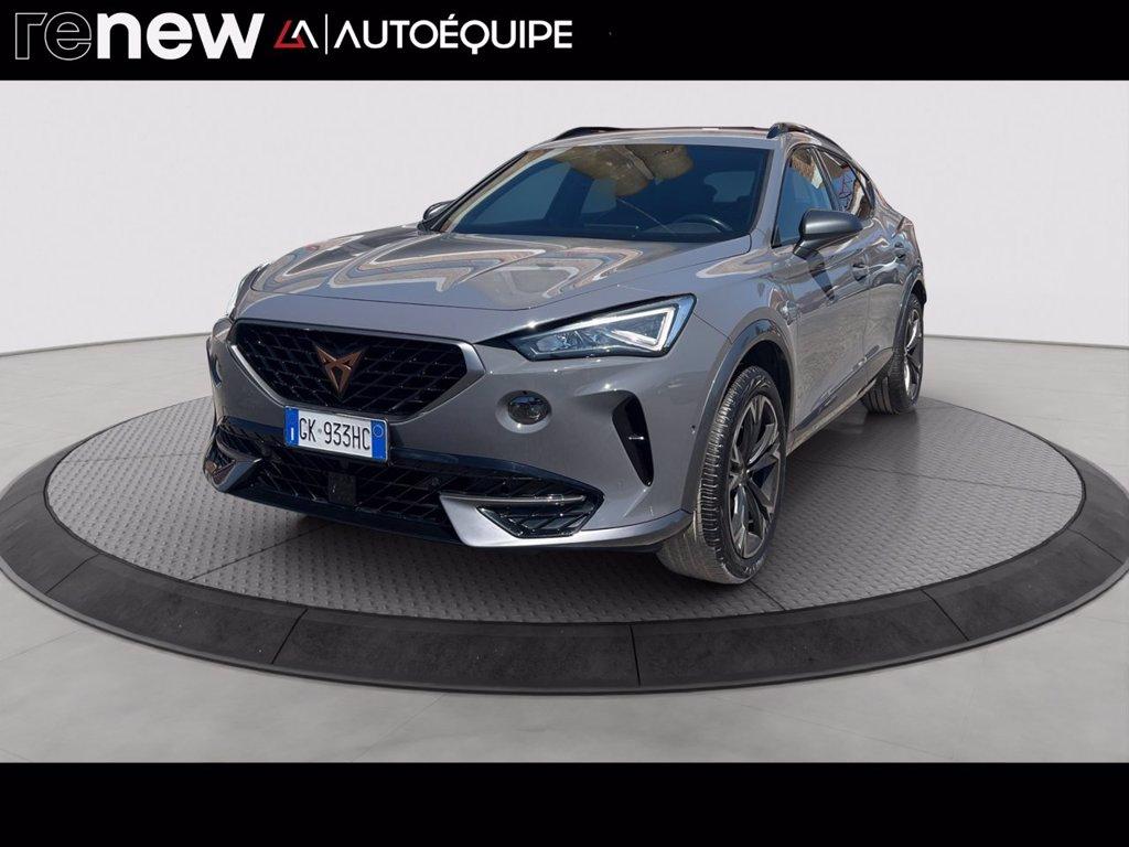 CUPRA Formentor 1.5 tsi 150cv del 2022