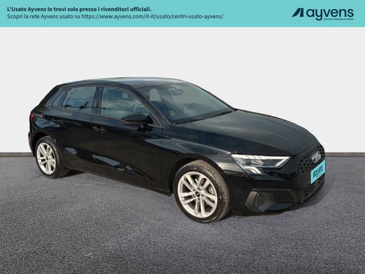 Audi A3 SPB 30 TDI S tronic