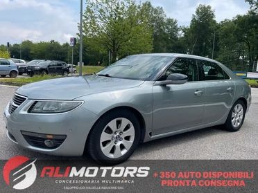Saab 9-5 2.0 TiD Vector*Cerchi*