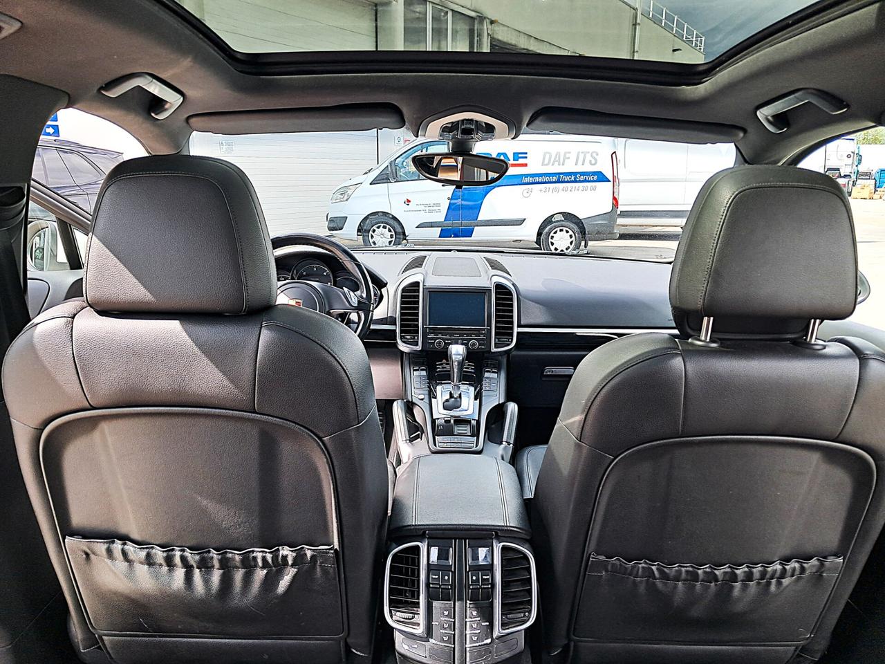 Porsche Cayenne 3.0 Diesel