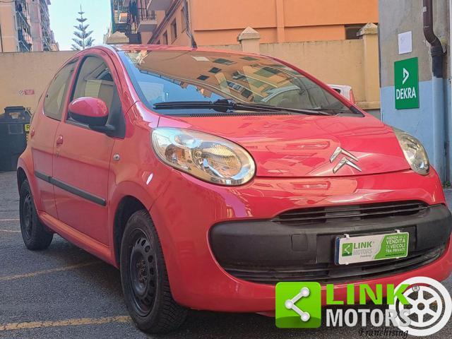 CITROEN C1 1.0 5 porte BAC1