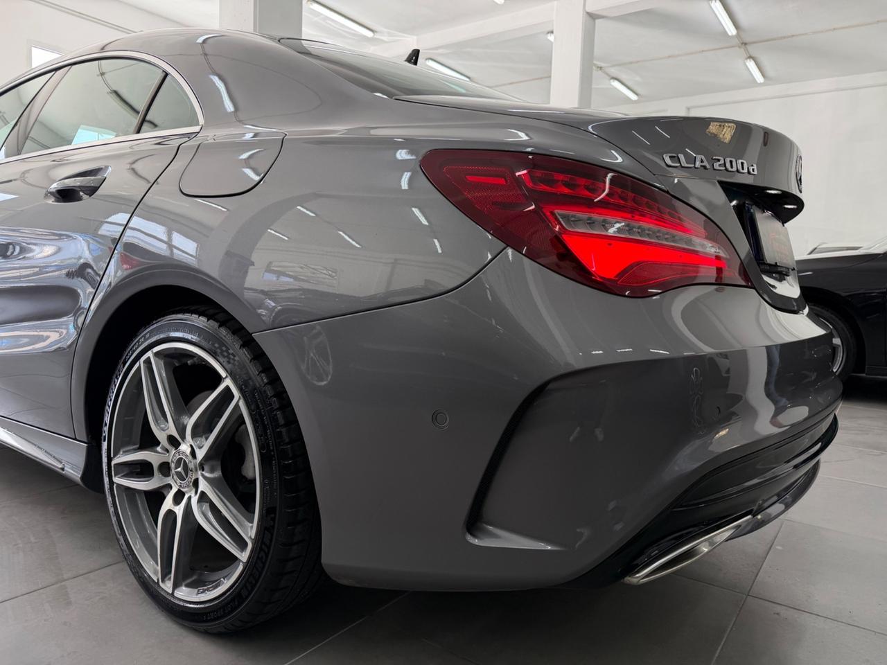 Mercedes CLA 200 d Automatic Premium FINANZIABILE
