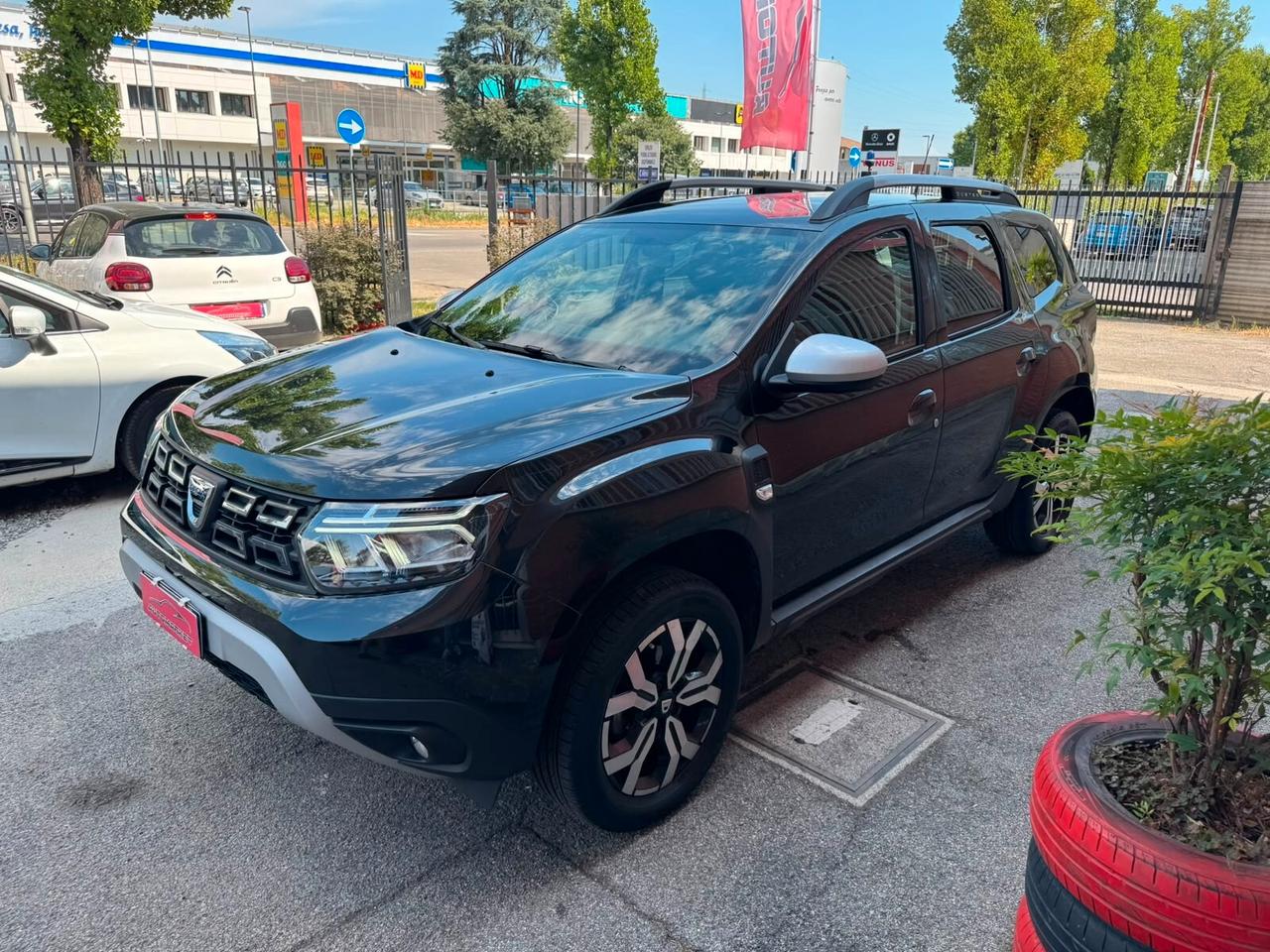 Dacia Duster 1.0 tce Prestige up SL DaciaPlus Gpl 4x2 100cv