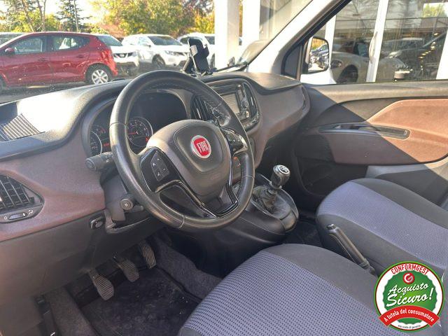 FIAT Doblo Doblò 1.6 MJT 16V 95CV Trekking