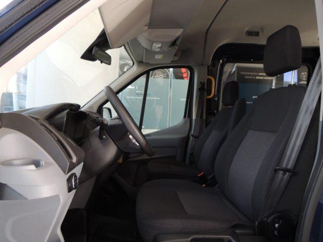 FORD Transit 310 2.0TDCi EcoBlue 130CV Combi 8 POSTI