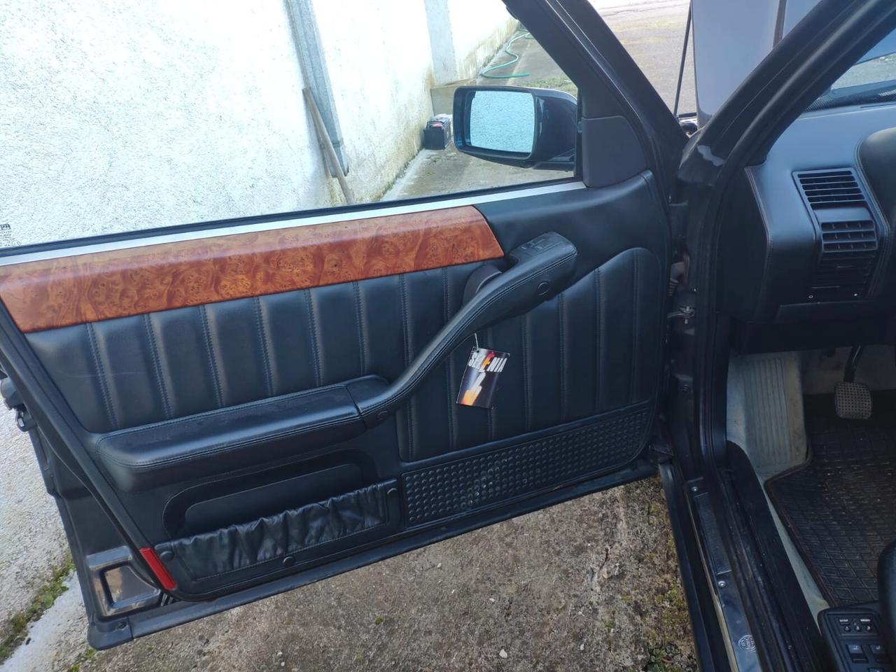 Lancia Thema 8.32 cat