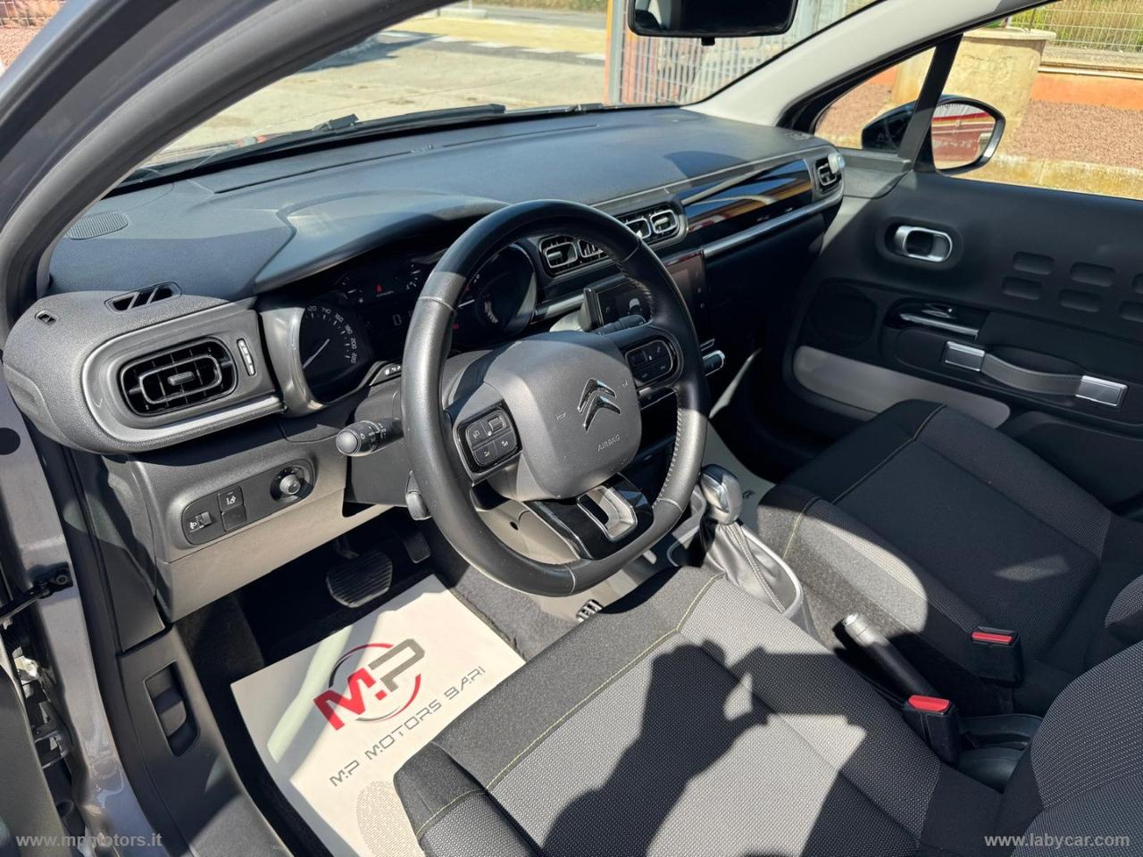 CITROEN C3 SHINE AUTOMATICA 1.2 110CV