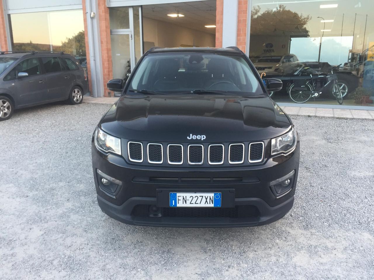 Jeep Compass 2.0 Multijet II aut. 4WD Longitude
