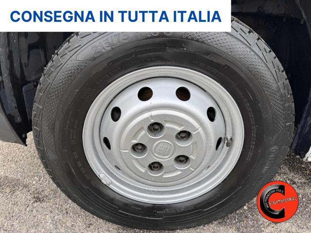 FIAT Ducato MAXI 35 2.3 MJT 150C CENTINA TELONE ALZA E ABBASSA