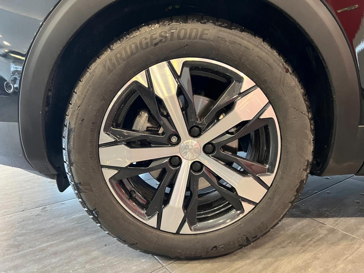 Peugeot 3008 BlueHDi 130 S&S EAT8 Allure Pack