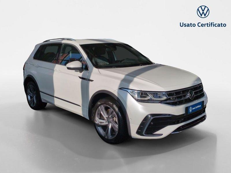 Volkswagen Tiguan Tiguan 2.0 TDI 200 CV SCR DSG 4MOTION R-Line