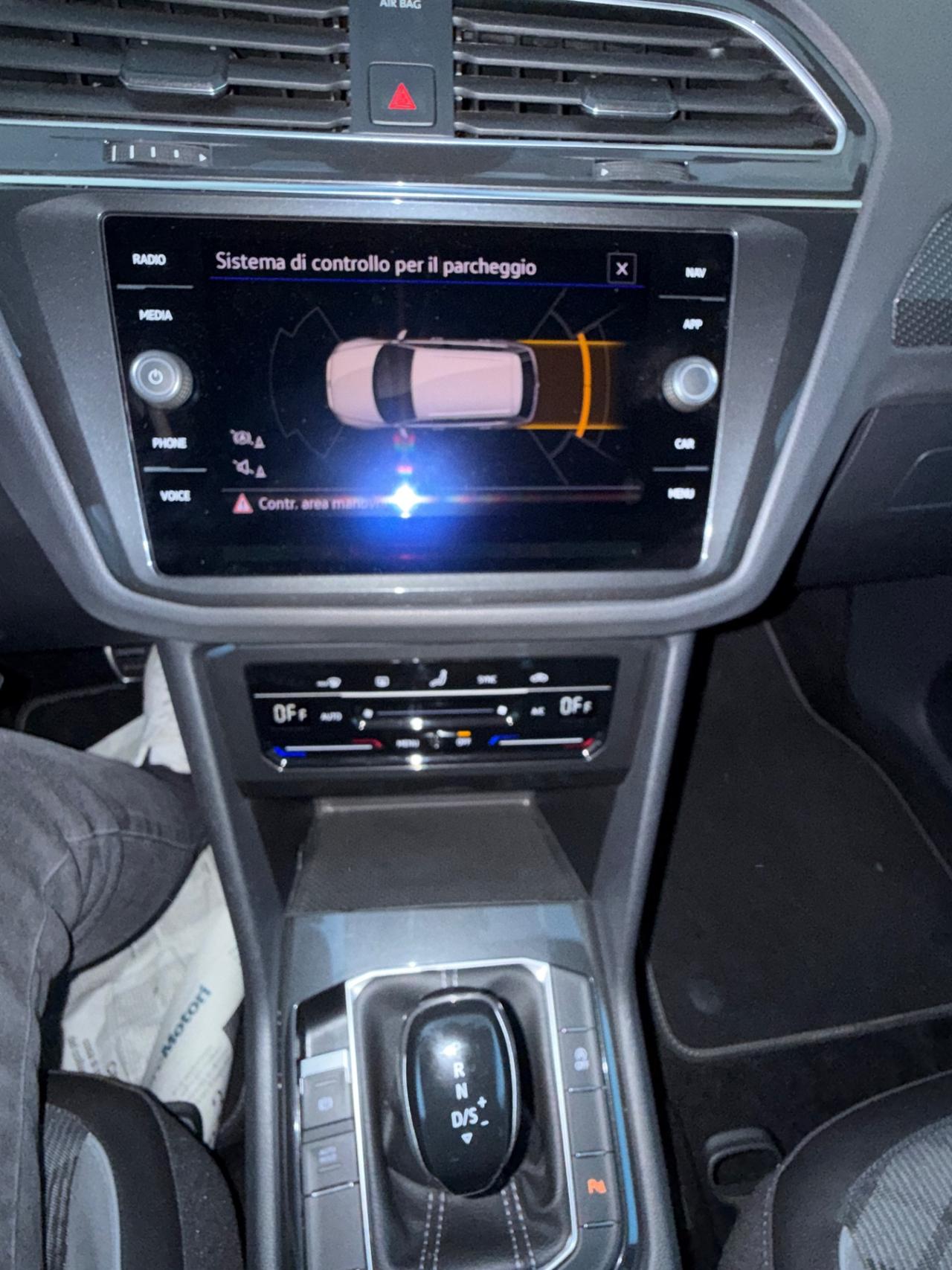 Volkswagen Tiguan 1.5 TSI 150 CV DSG ACT R-Line