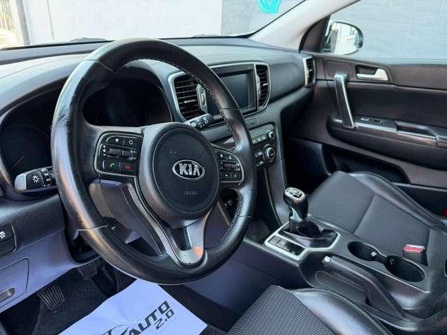 Kia Sportage Sportage IV 2016 1.7 crdi Cool 2wd 115cv