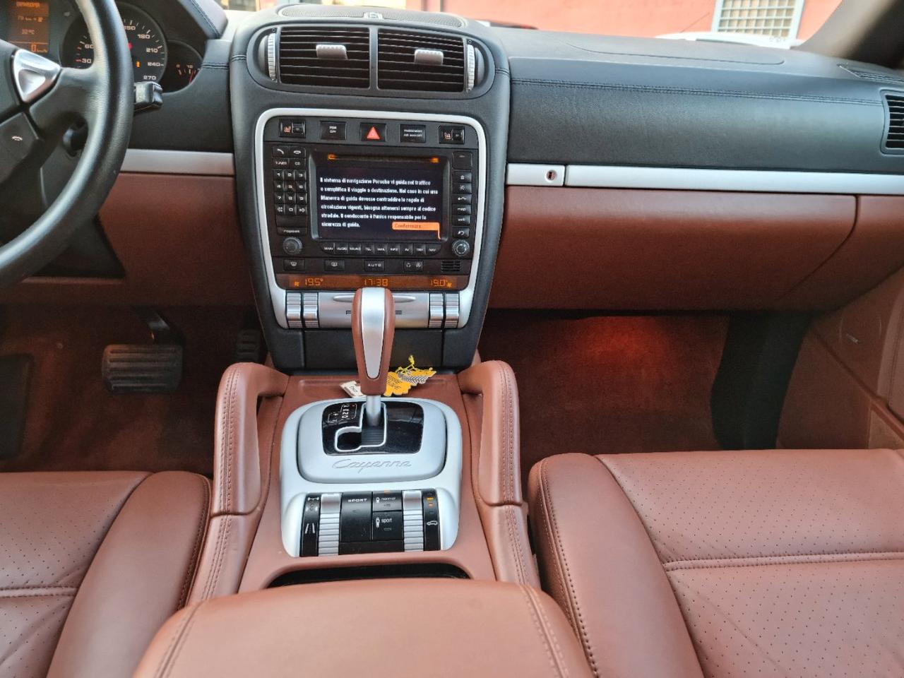 Porsche Cayenne 3.6 FL