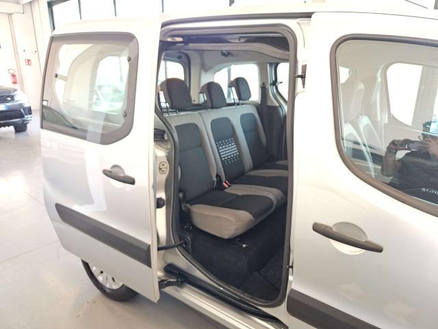 Citroen Berlingo Berlingo Multispace 1.6 hdi Seduction 90cv c/esp
