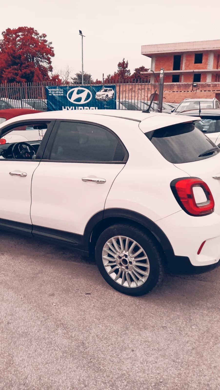 Fiat 500X 1.3 MultiJet 95 CV Business