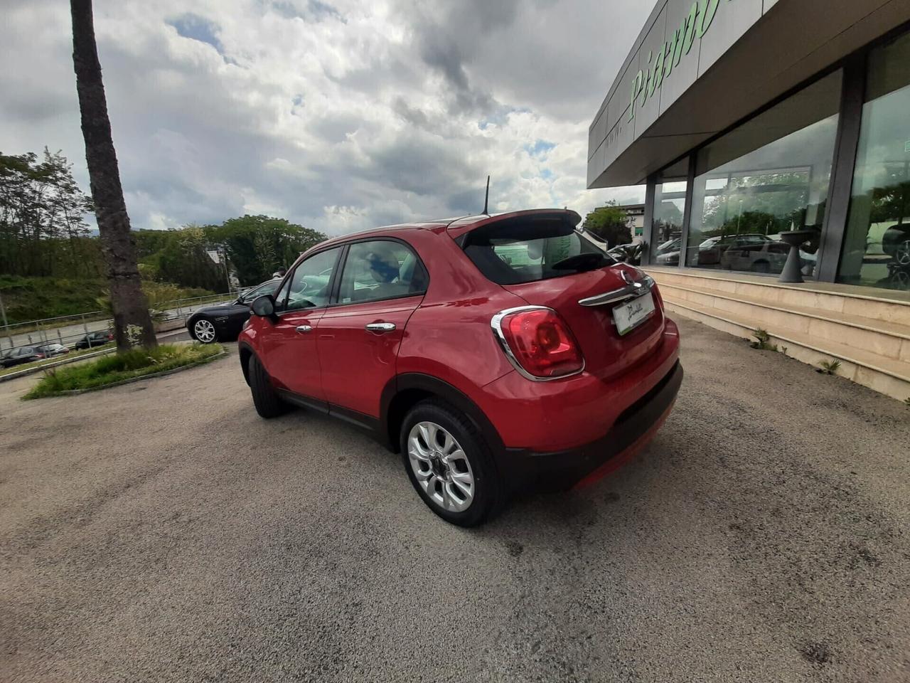 Fiat 500X 1.3 MultiJet 95 CV Pop Star NEOPATENTATI