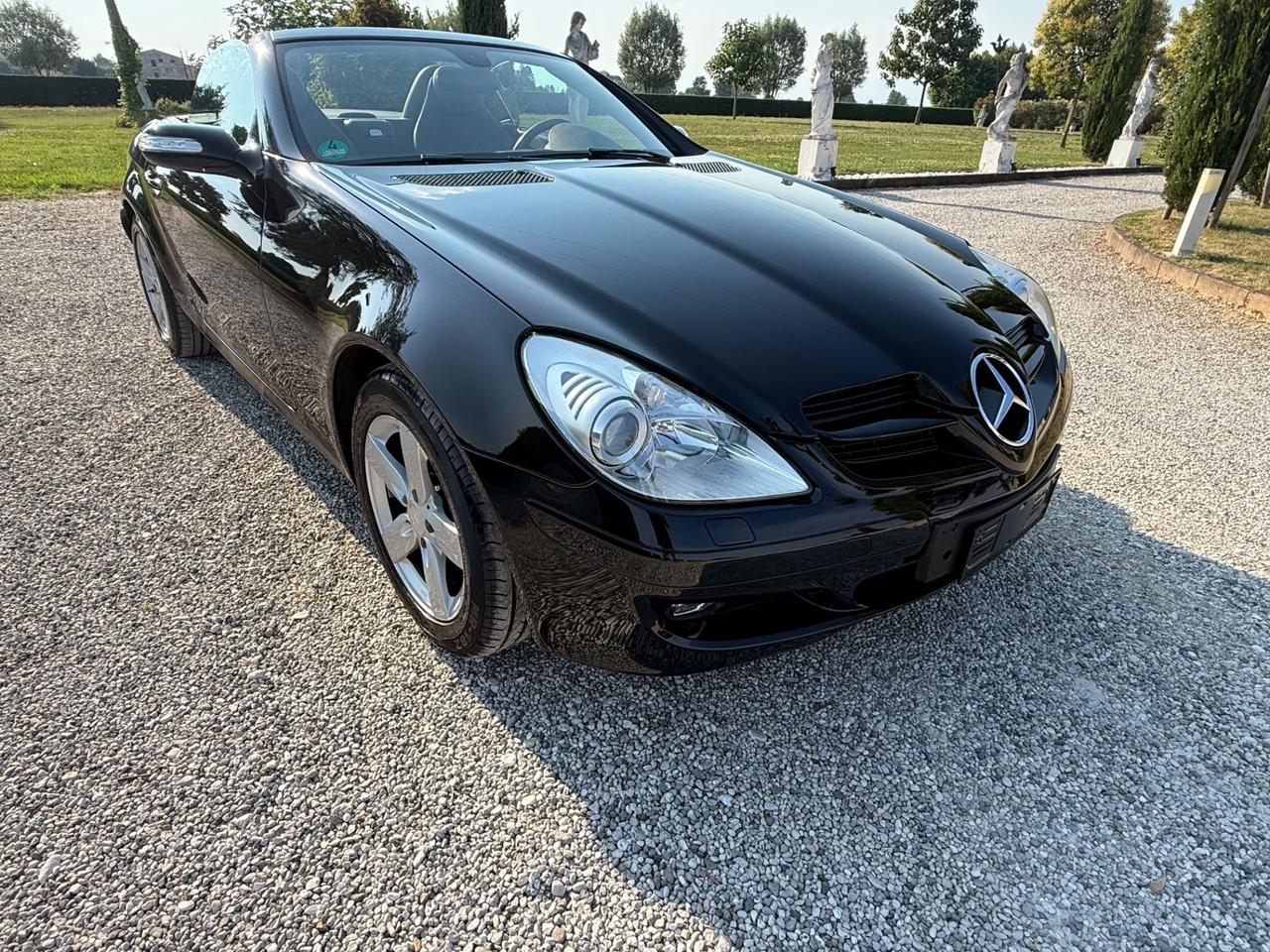 Mercedes-benz SLK 280 cat Sport