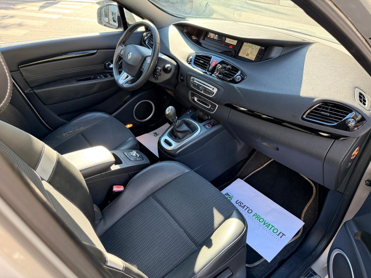 Renault Scenic 1.9 dCi 130CV 2 Proprietari