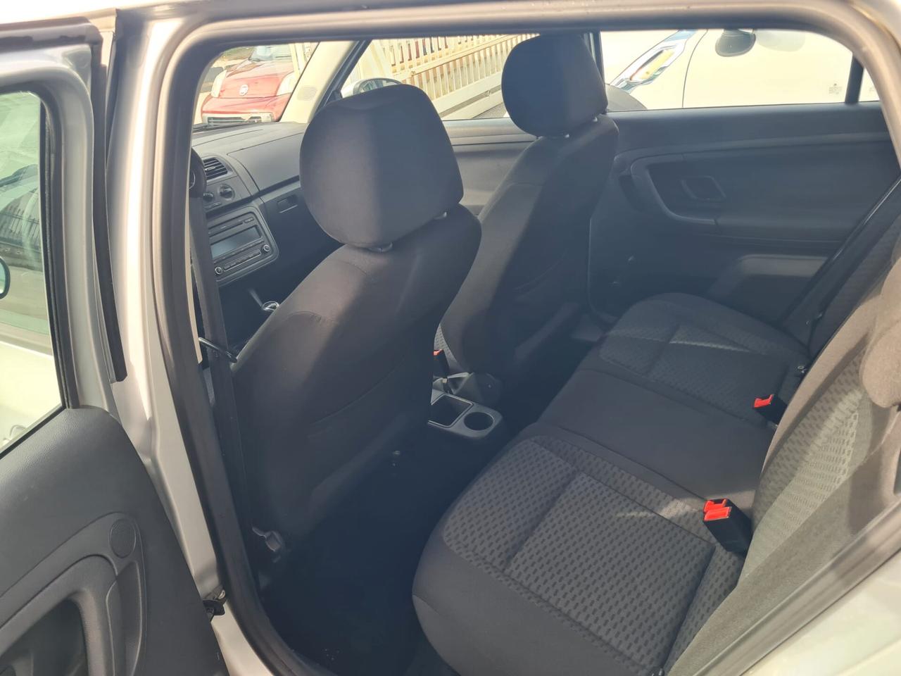 Skoda Fabia 1.6 TDI CR 75CV Wagon Style