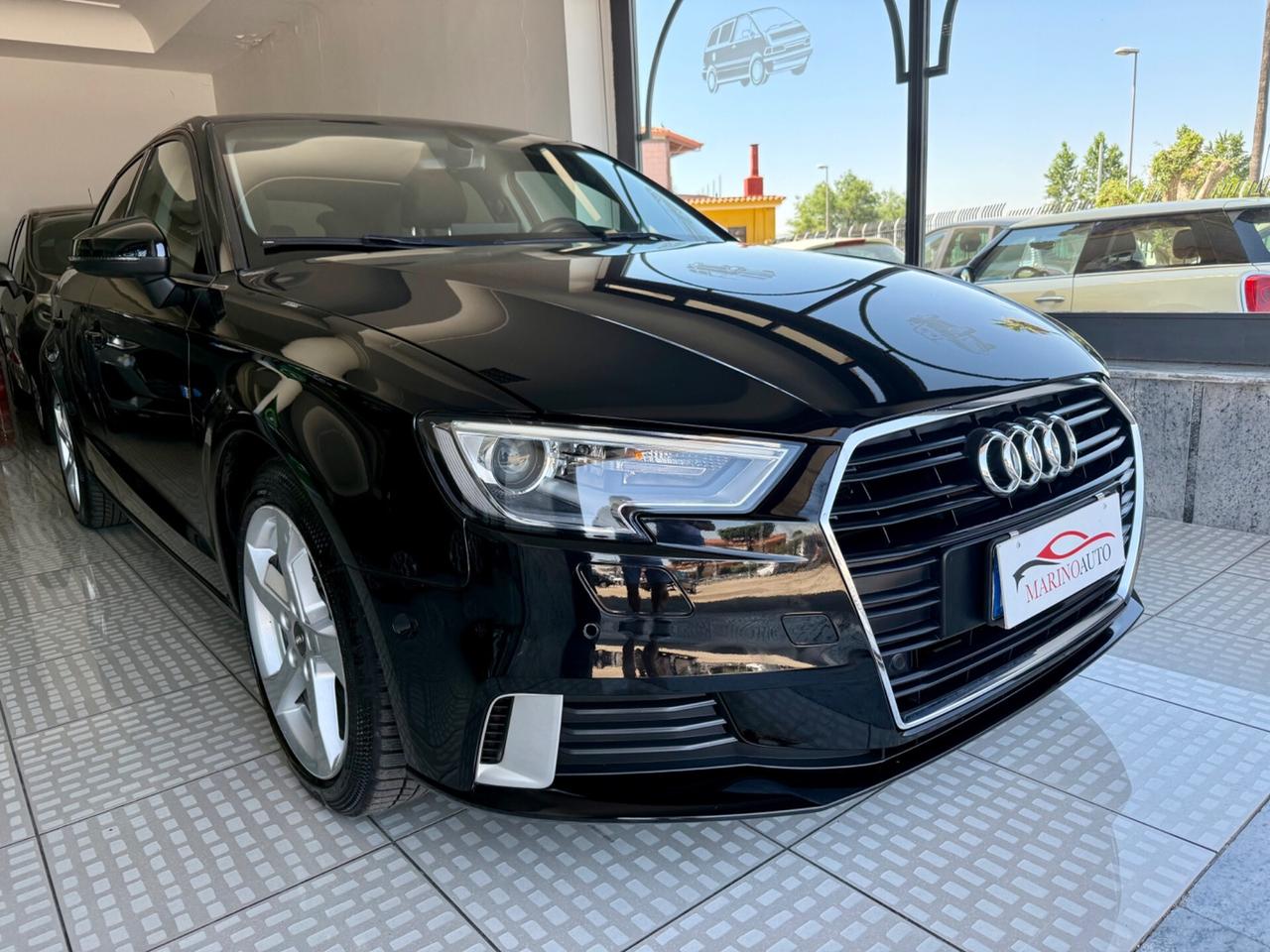 Audi A3 SPB 1.6 TDI S tronic Sport