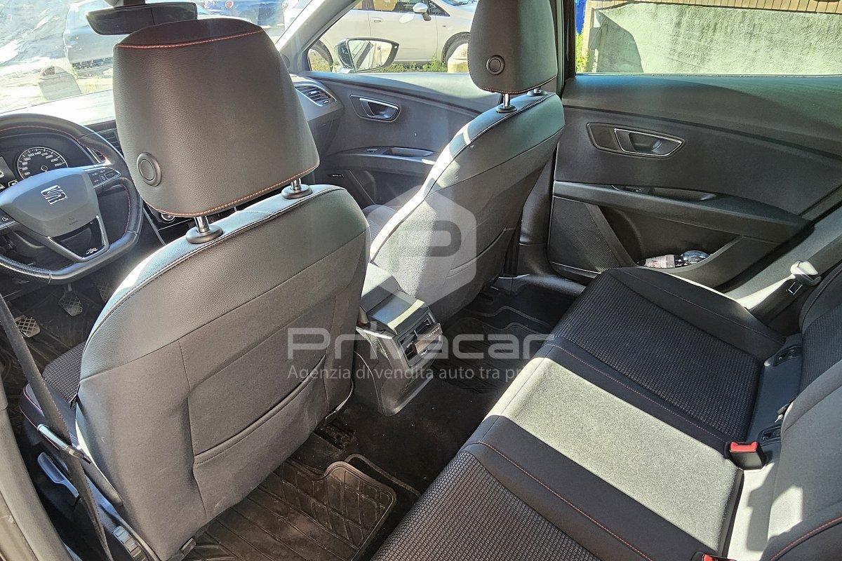 SEAT Leon 1.4 EcoTSI ACT 150 CV 5p. FR