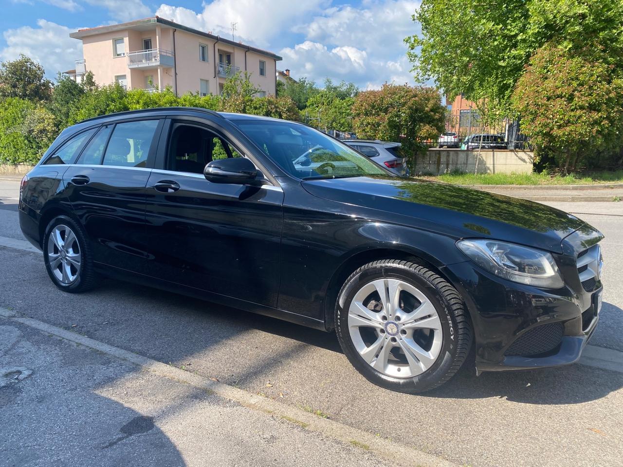 Mercedes-benz C 220 d S.W. Auto Exclusive