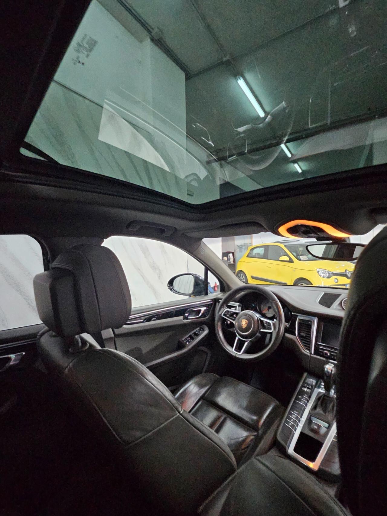 Porsche Macan 3.0 S Diesel