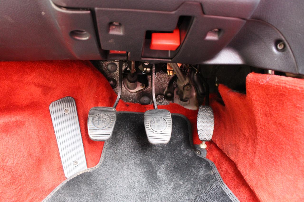Alfa Romeo GTV Spider 3.0i V6 cat L