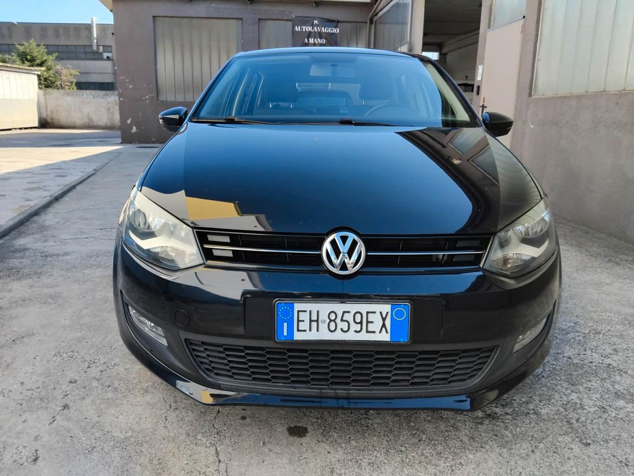 Volkswagen Polo 1.6 diesel garanzia