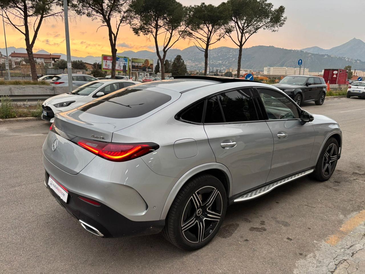 Mercedes-benz GLC 300 Mercedes de Hybrid EQ 4 Matic Coupe’ AMG PREMIUM PLUS