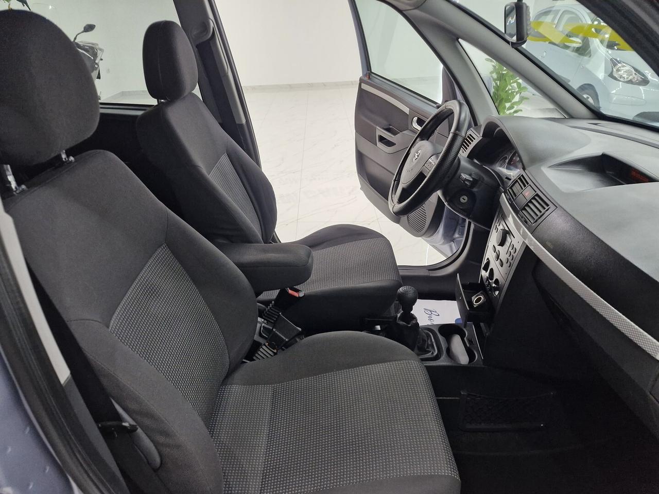 OPEL MERIVA 1.4 16V 90CV GPL-TECH ANNO 2010