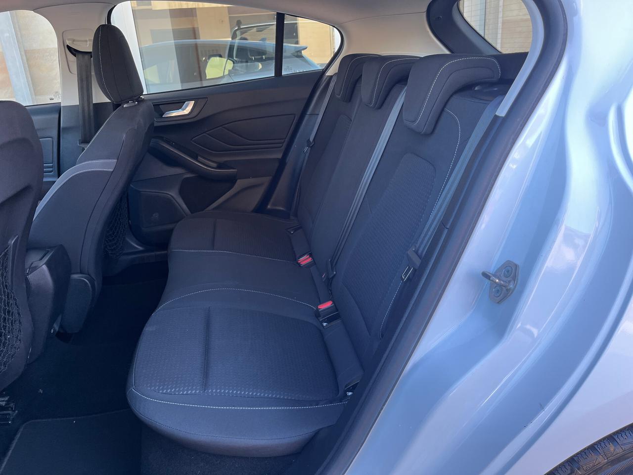 Ford Focus 1.5 Tdci 120 CV 5p. Business Berlina