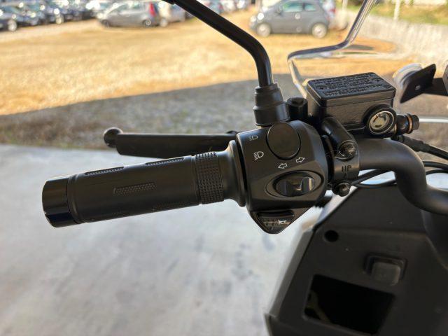 SUPER SOCO CPX VMOTO ELETTRICO L3 = 125cc 2 BATTERIA - ECO INCENT