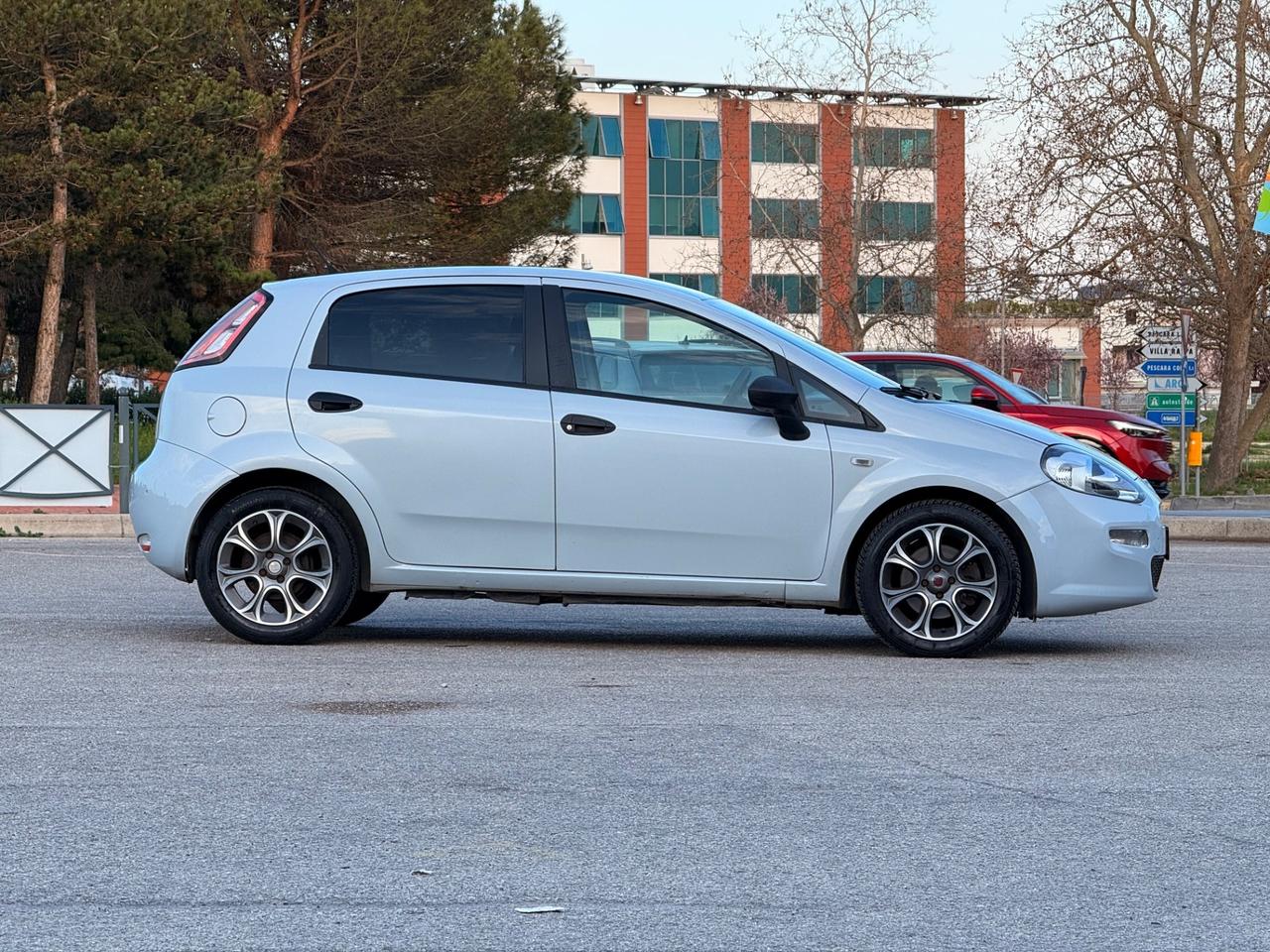 Fiat Punto Evo 12 MESI DI GARANZIA