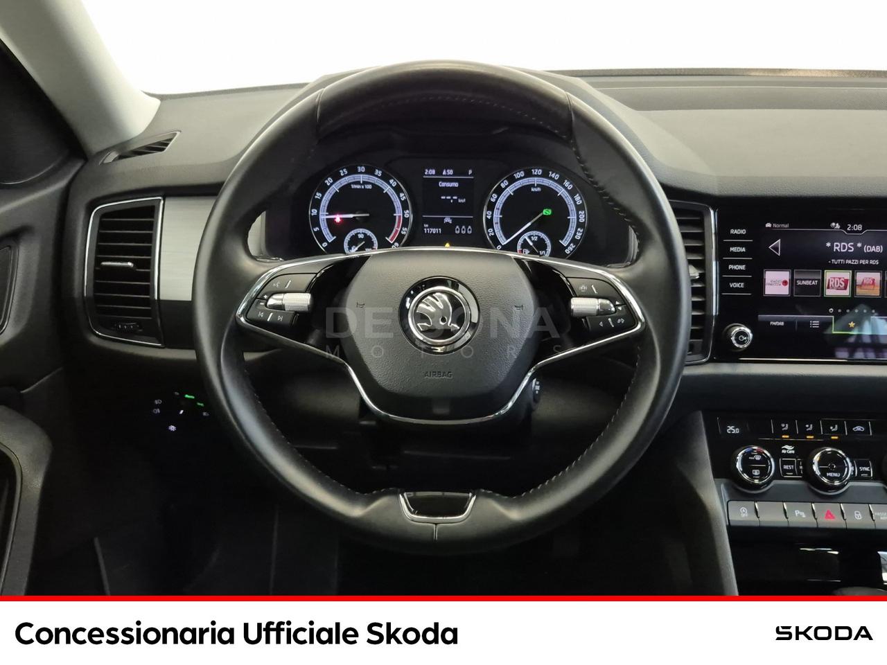Skoda Kodiaq 2.0 tdi evo executive 4x4 dsg