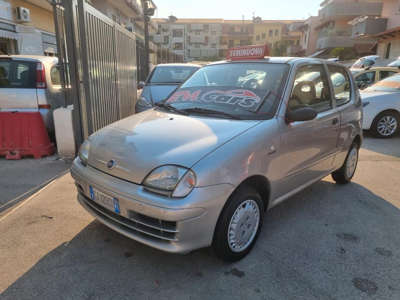 Fiat 600 1,1 Fire Soli 85Mila KM